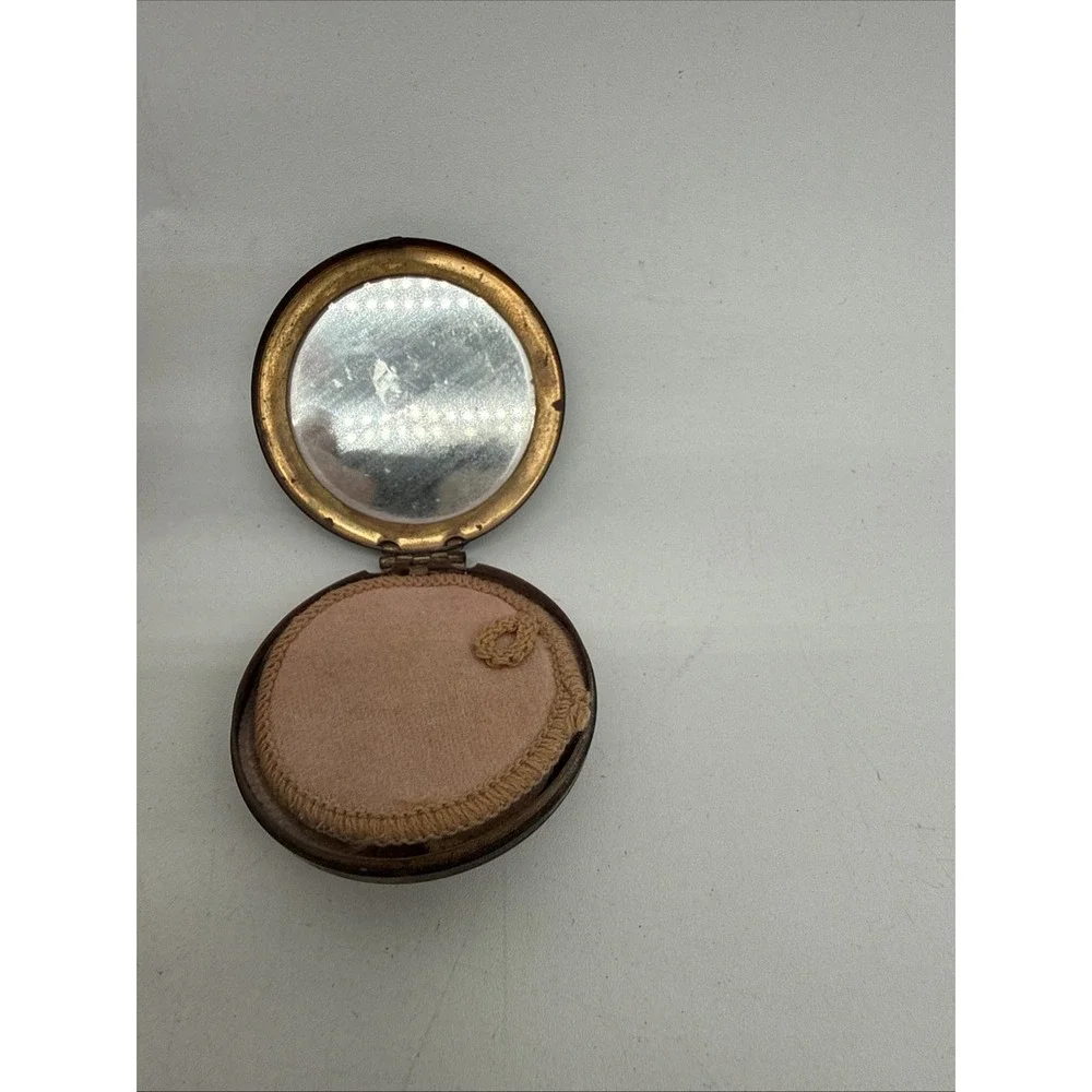 Vintage Gold Toned 2